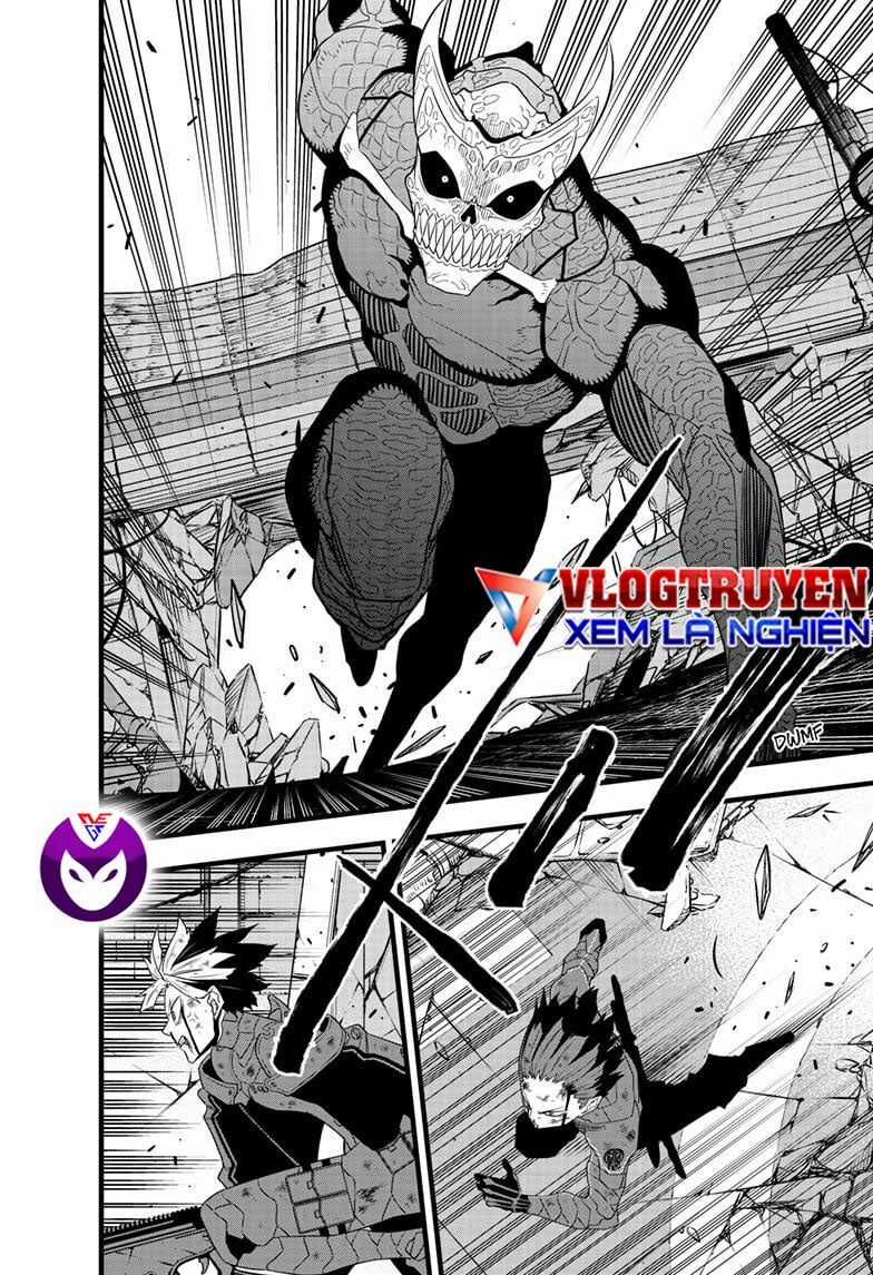 Hôm Nay - Tôi Hóa Kaiju Chapter 97 trang 4
