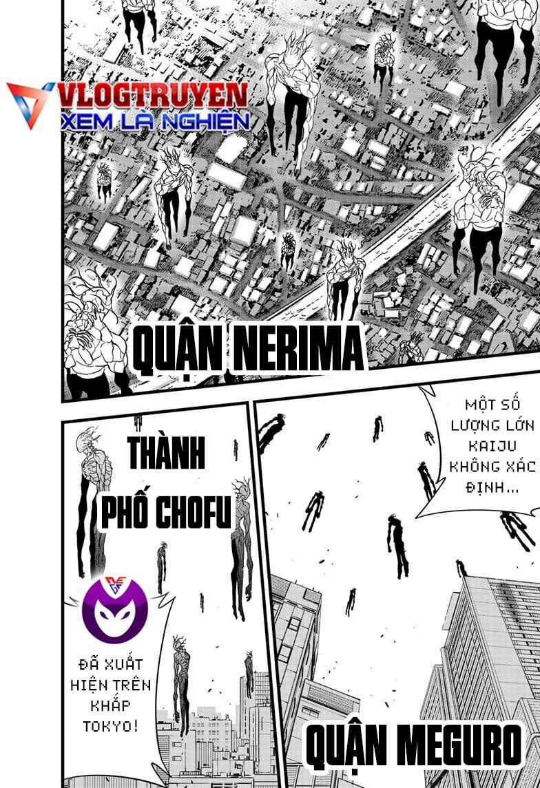 Hôm Nay - Tôi Hóa Kaiju Chapter 97 trang 9