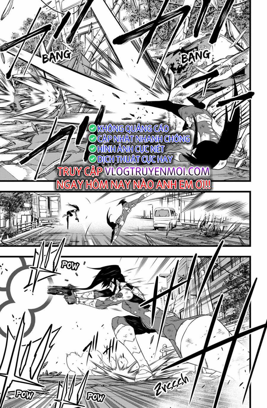 Hôm Nay - Tôi Hóa Kaiju Chapter 98 trang 12