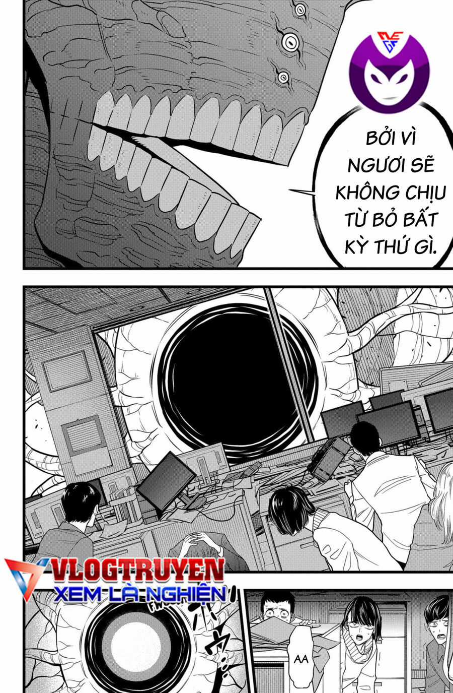 Hôm Nay - Tôi Hóa Kaiju Chapter 98 trang 3