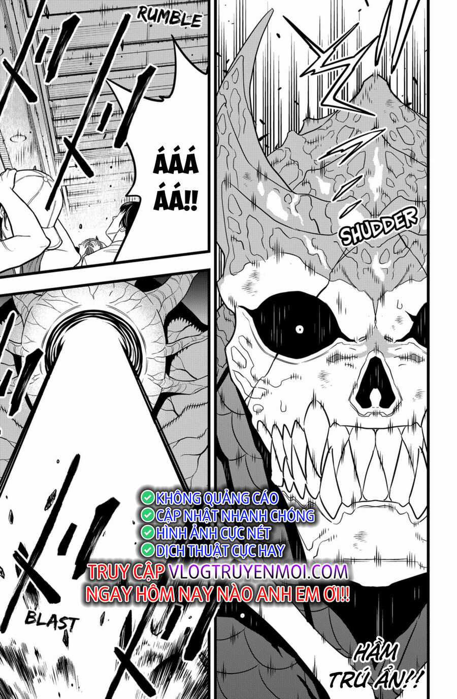 Hôm Nay - Tôi Hóa Kaiju Chapter 98 trang 6