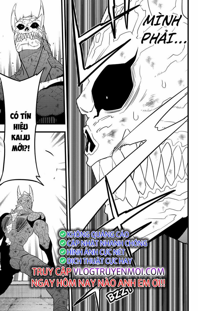 Hôm Nay - Tôi Hóa Kaiju Chapter 99 trang 13