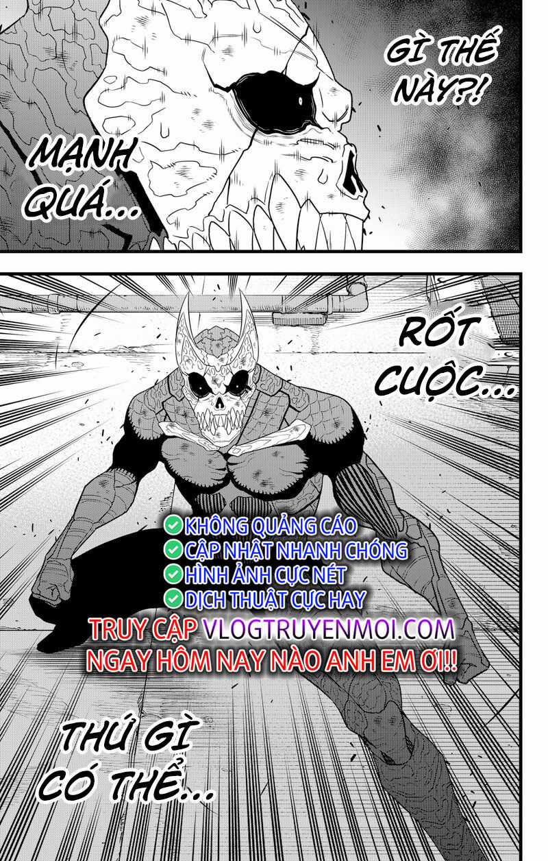 Hôm Nay - Tôi Hóa Kaiju Chapter 99 trang 15