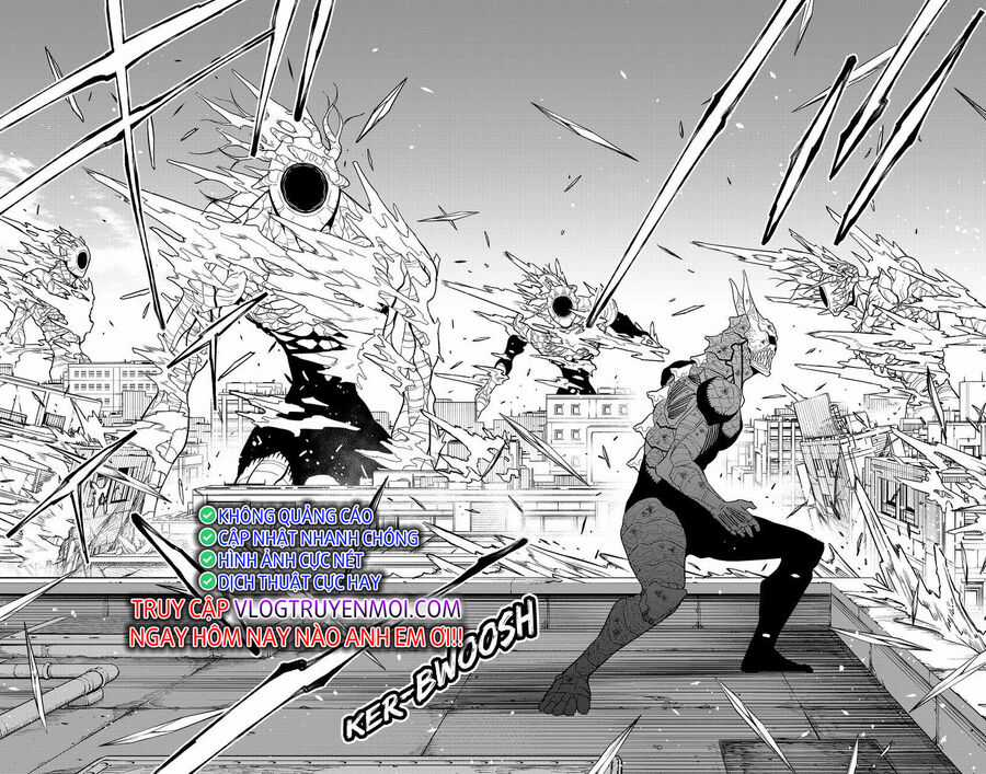 Hôm Nay - Tôi Hóa Kaiju Chapter 99 trang 17