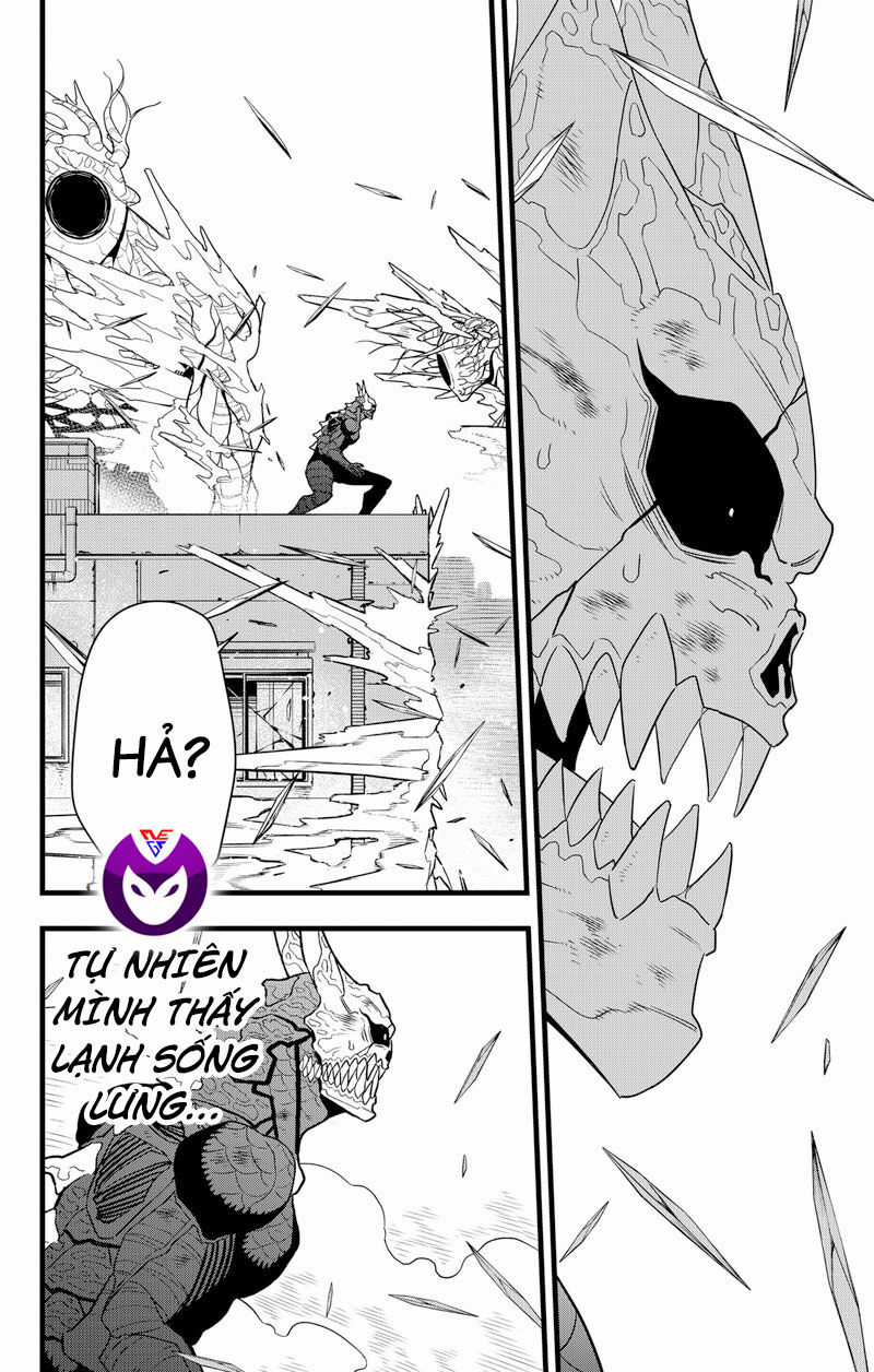 Hôm Nay - Tôi Hóa Kaiju Chapter 99 trang 18