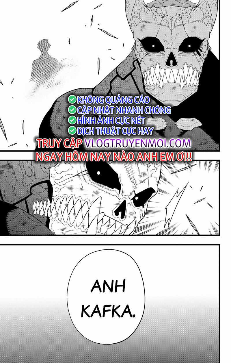 Hôm Nay - Tôi Hóa Kaiju Chapter 99 trang 19