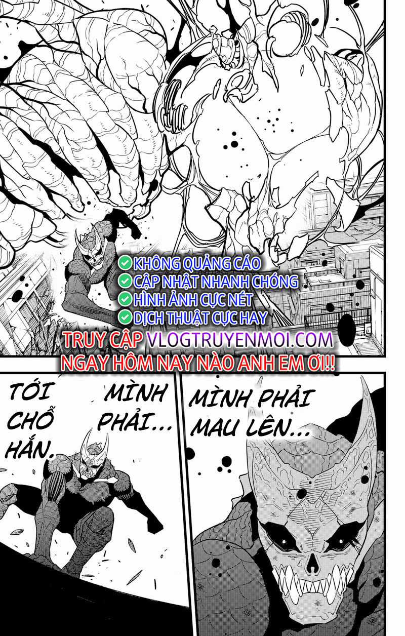 Hôm Nay - Tôi Hóa Kaiju Chapter 99 trang 2