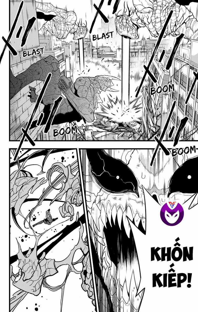 Hôm Nay - Tôi Hóa Kaiju Chapter 99 trang 3