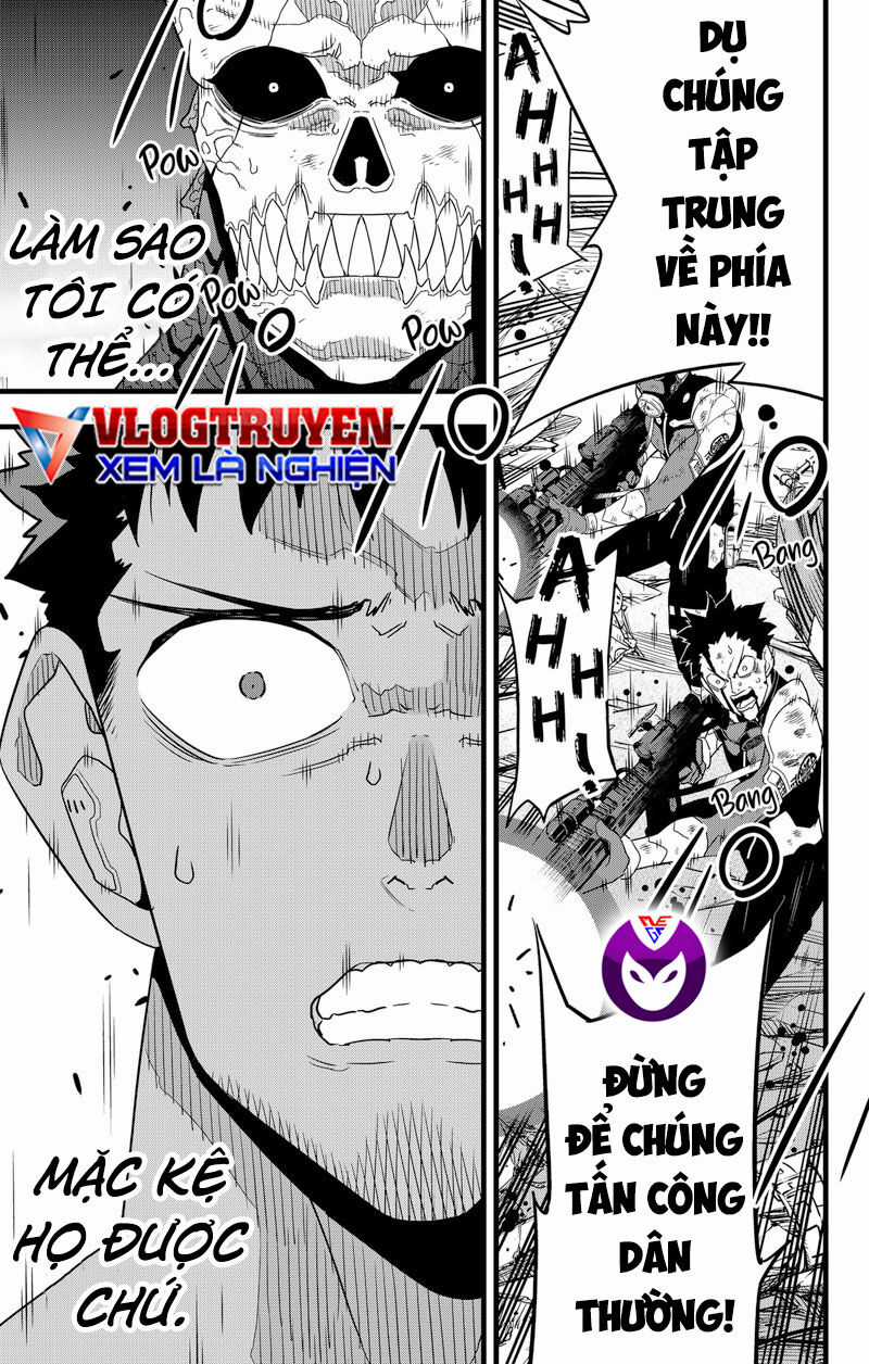 Hôm Nay - Tôi Hóa Kaiju Chapter 99 trang 6