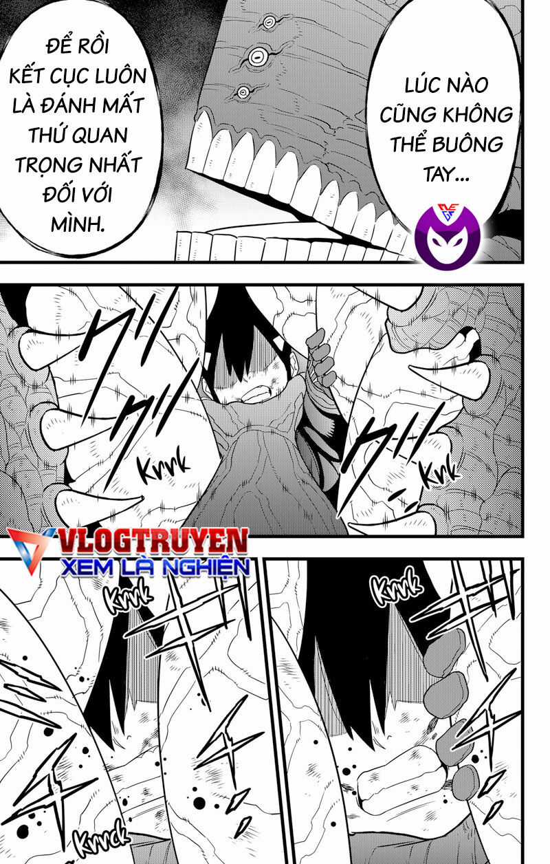 Hôm Nay - Tôi Hóa Kaiju Chapter 99 trang 9