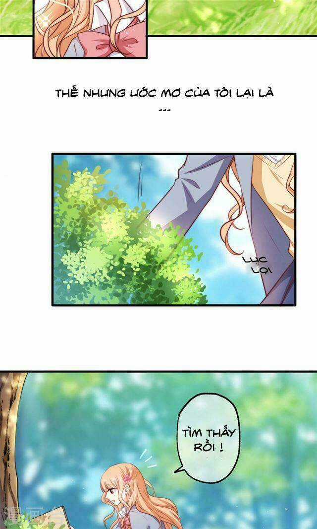 Hôm Nay Tôi Sẽ Yêu Ai Đây ? Chapter 1 trang 10