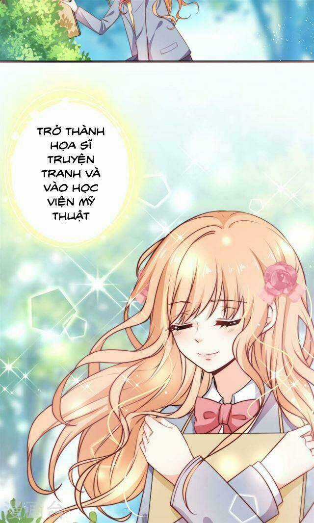 Hôm Nay Tôi Sẽ Yêu Ai Đây ? Chapter 1 trang 11