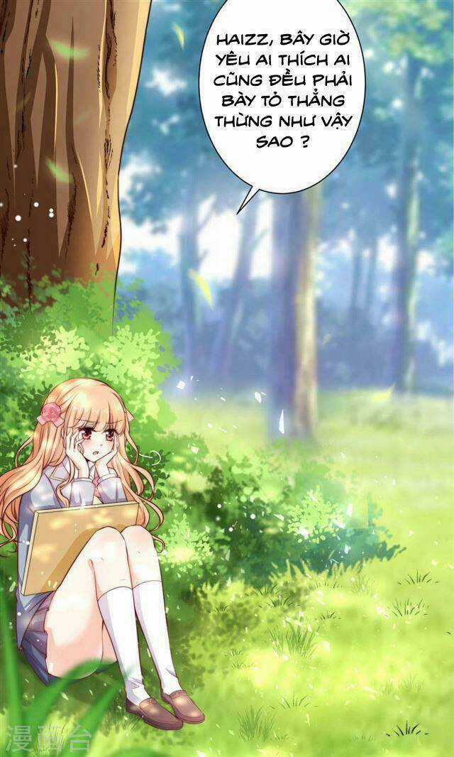 Hôm Nay Tôi Sẽ Yêu Ai Đây ? Chapter 1 trang 15