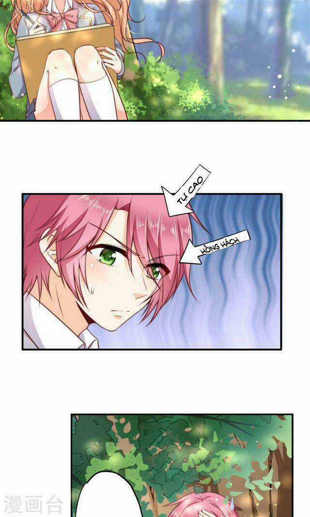 Hôm Nay Tôi Sẽ Yêu Ai Đây ? Chapter 1 trang 17