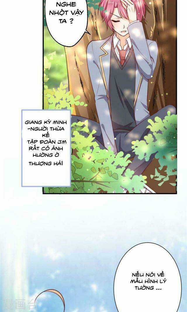 Hôm Nay Tôi Sẽ Yêu Ai Đây ? Chapter 1 trang 18