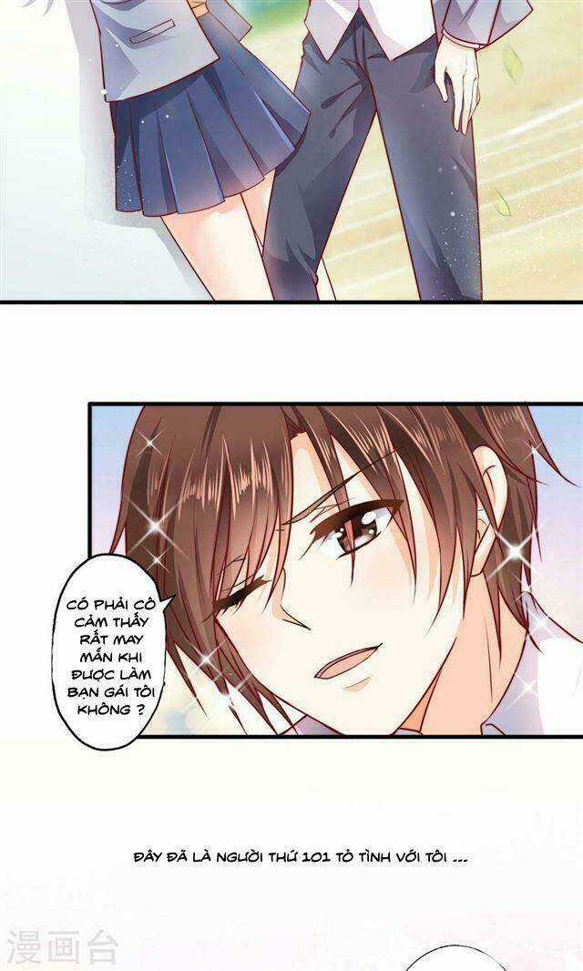 Hôm Nay Tôi Sẽ Yêu Ai Đây ? Chapter 1 trang 2