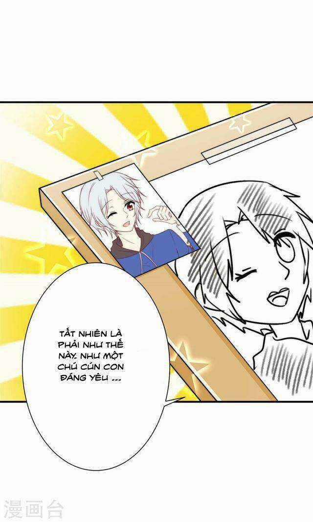 Hôm Nay Tôi Sẽ Yêu Ai Đây ? Chapter 1 trang 20