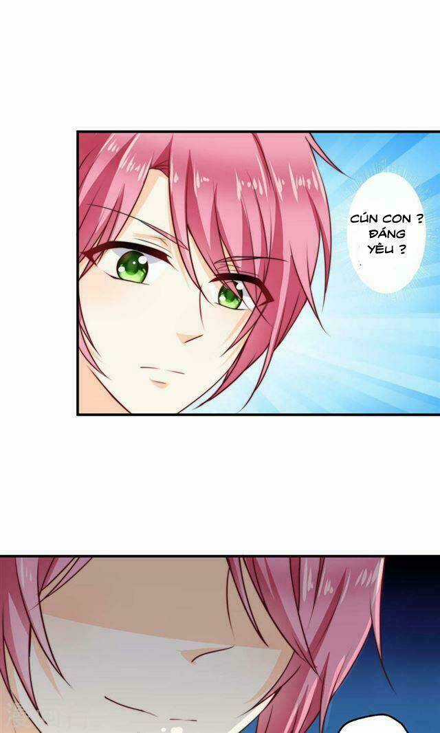 Hôm Nay Tôi Sẽ Yêu Ai Đây ? Chapter 1 trang 21