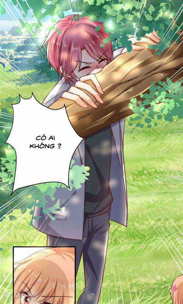 Hôm Nay Tôi Sẽ Yêu Ai Đây ? Chapter 1 trang 24