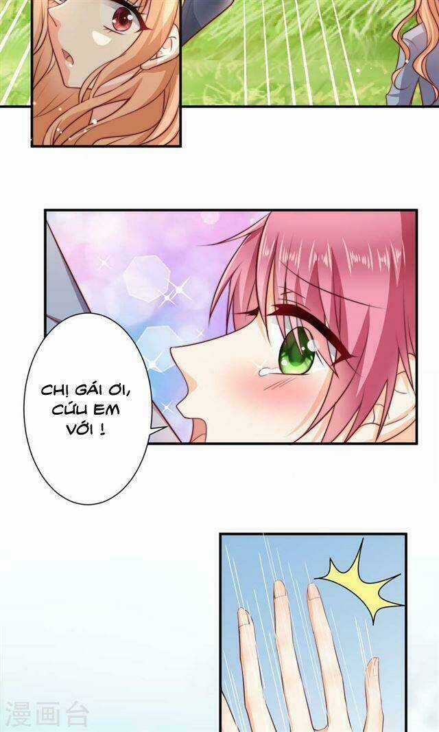 Hôm Nay Tôi Sẽ Yêu Ai Đây ? Chapter 1 trang 25