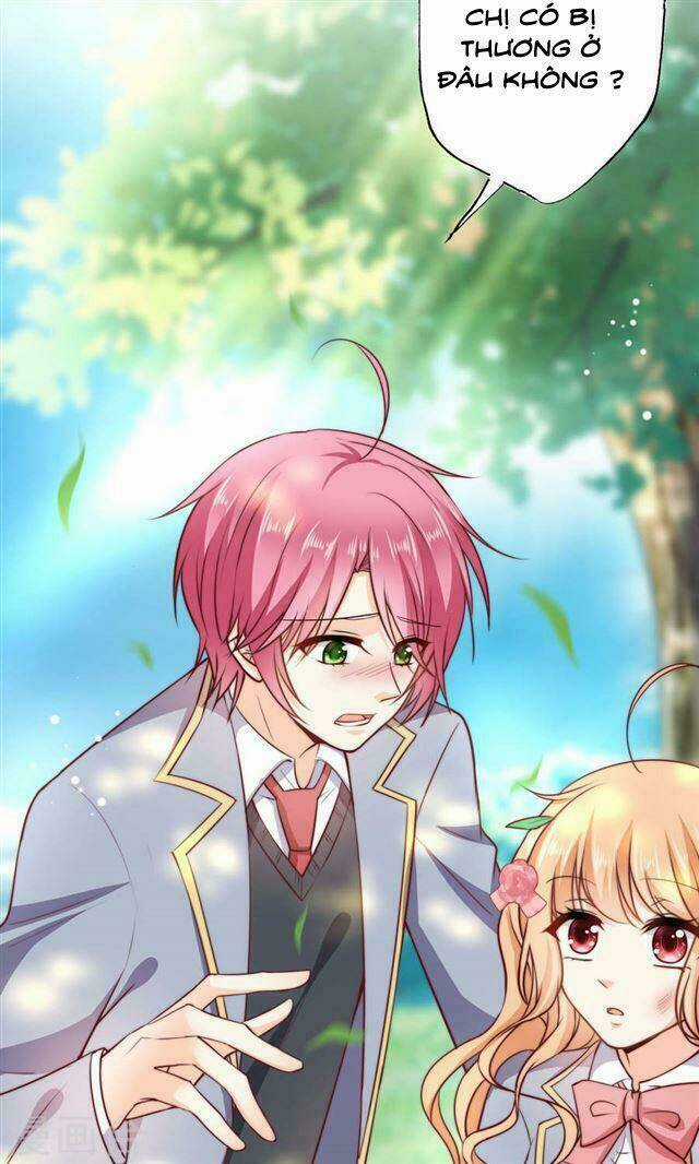 Hôm Nay Tôi Sẽ Yêu Ai Đây ? Chapter 1 trang 30