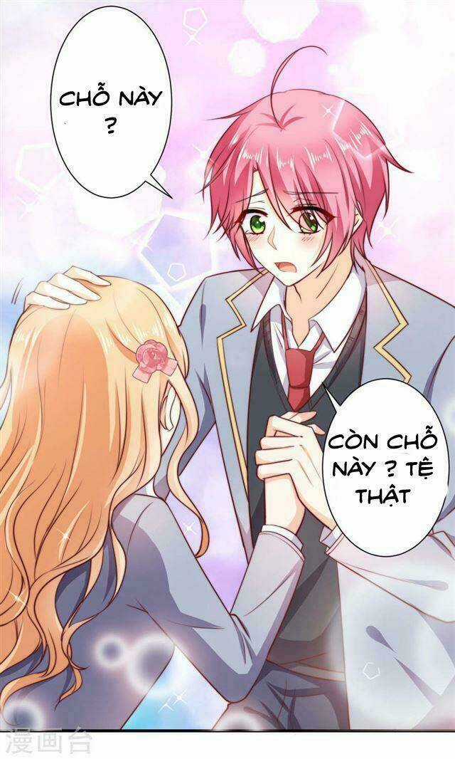 Hôm Nay Tôi Sẽ Yêu Ai Đây ? Chapter 1 trang 32