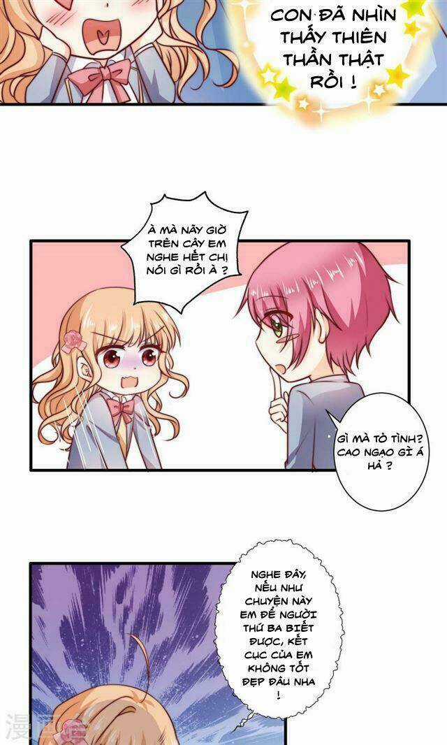 Hôm Nay Tôi Sẽ Yêu Ai Đây ? Chapter 1 trang 35