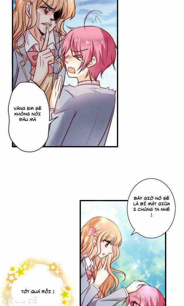 Hôm Nay Tôi Sẽ Yêu Ai Đây ? Chapter 1 trang 36