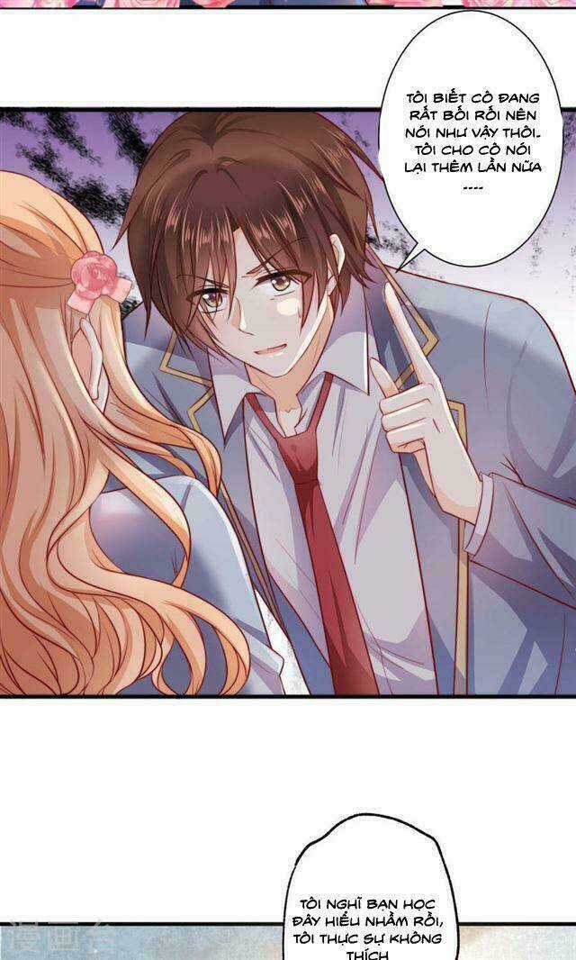 Hôm Nay Tôi Sẽ Yêu Ai Đây ? Chapter 1 trang 4