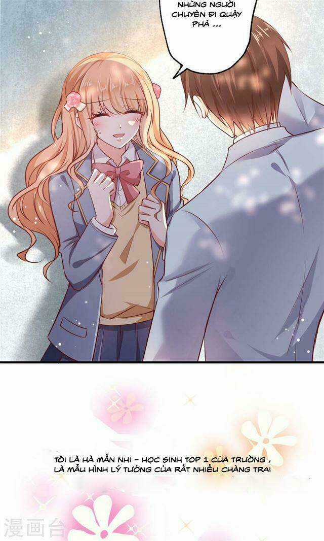 Hôm Nay Tôi Sẽ Yêu Ai Đây ? Chapter 1 trang 5