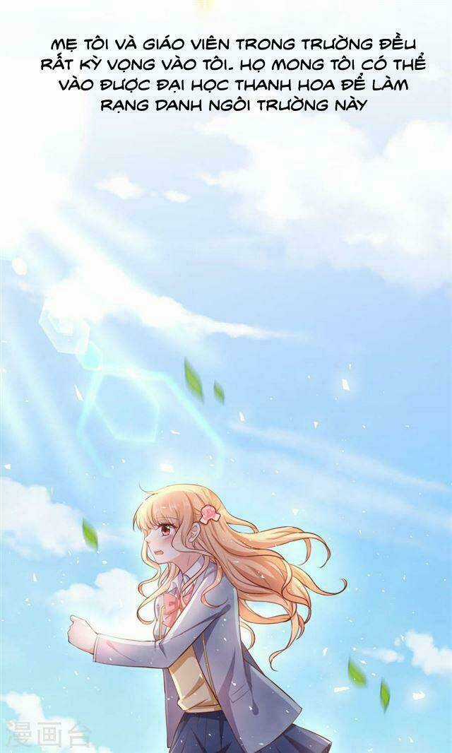 Hôm Nay Tôi Sẽ Yêu Ai Đây ? Chapter 1 trang 7