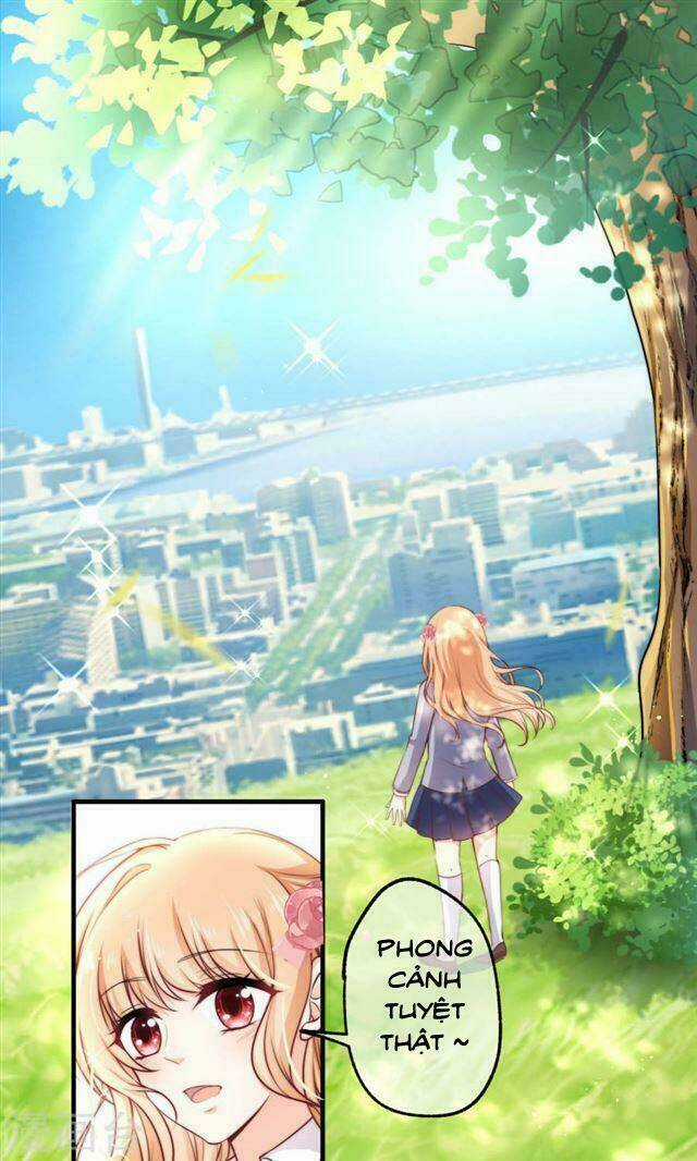 Hôm Nay Tôi Sẽ Yêu Ai Đây ? Chapter 1 trang 9