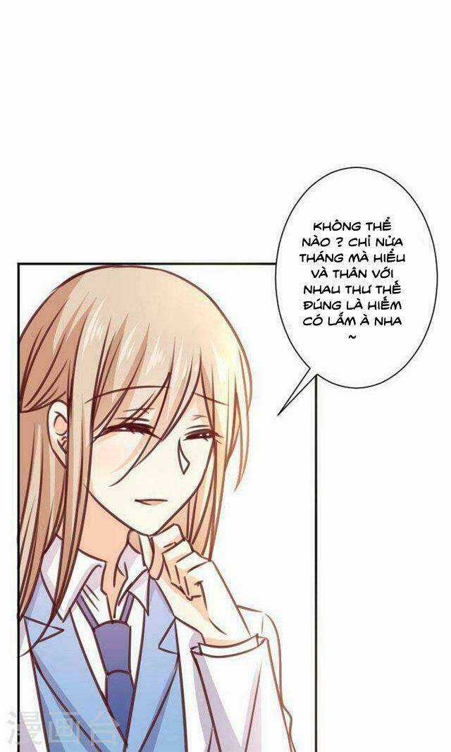 Hôm Nay Tôi Sẽ Yêu Ai Đây ? Chapter 10 trang 12