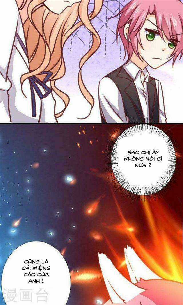 Hôm Nay Tôi Sẽ Yêu Ai Đây ? Chapter 10 trang 15