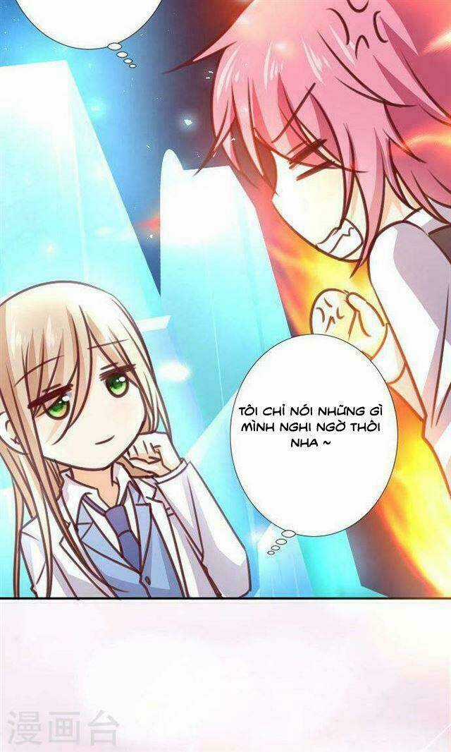 Hôm Nay Tôi Sẽ Yêu Ai Đây ? Chapter 10 trang 16