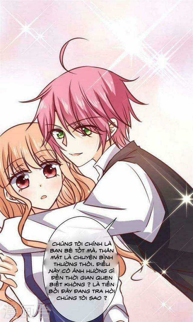 Hôm Nay Tôi Sẽ Yêu Ai Đây ? Chapter 10 trang 17