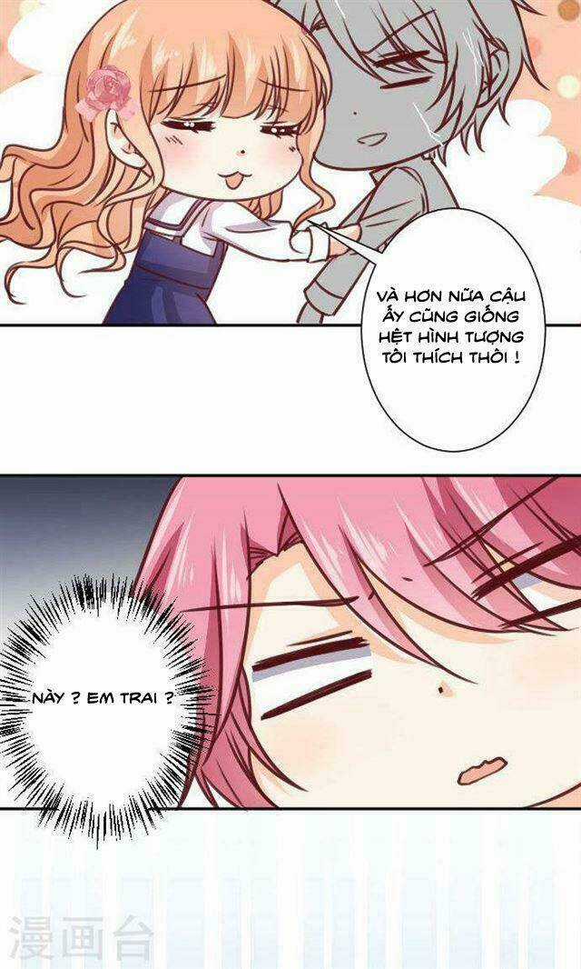 Hôm Nay Tôi Sẽ Yêu Ai Đây ? Chapter 10 trang 20