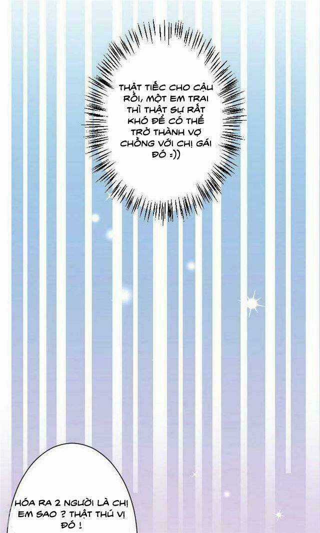 Hôm Nay Tôi Sẽ Yêu Ai Đây ? Chapter 10 trang 21