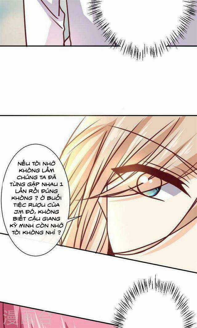 Hôm Nay Tôi Sẽ Yêu Ai Đây ? Chapter 10 trang 23