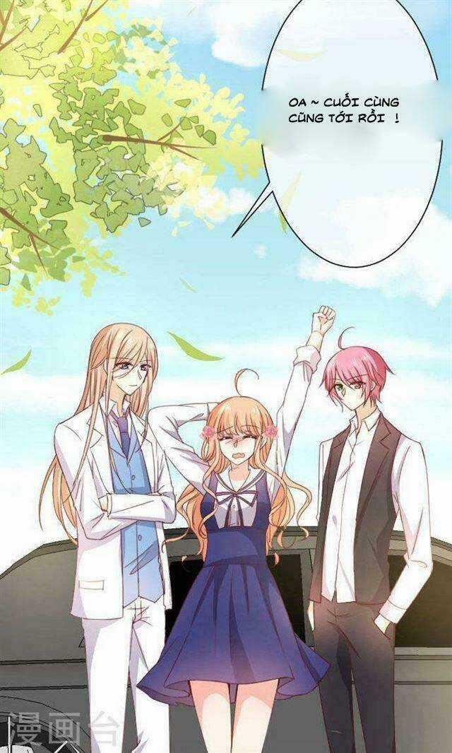 Hôm Nay Tôi Sẽ Yêu Ai Đây ? Chapter 10 trang 33