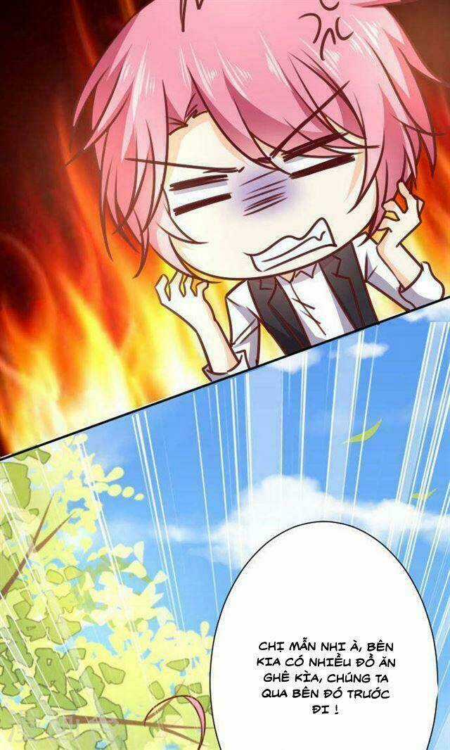 Hôm Nay Tôi Sẽ Yêu Ai Đây ? Chapter 10 trang 36