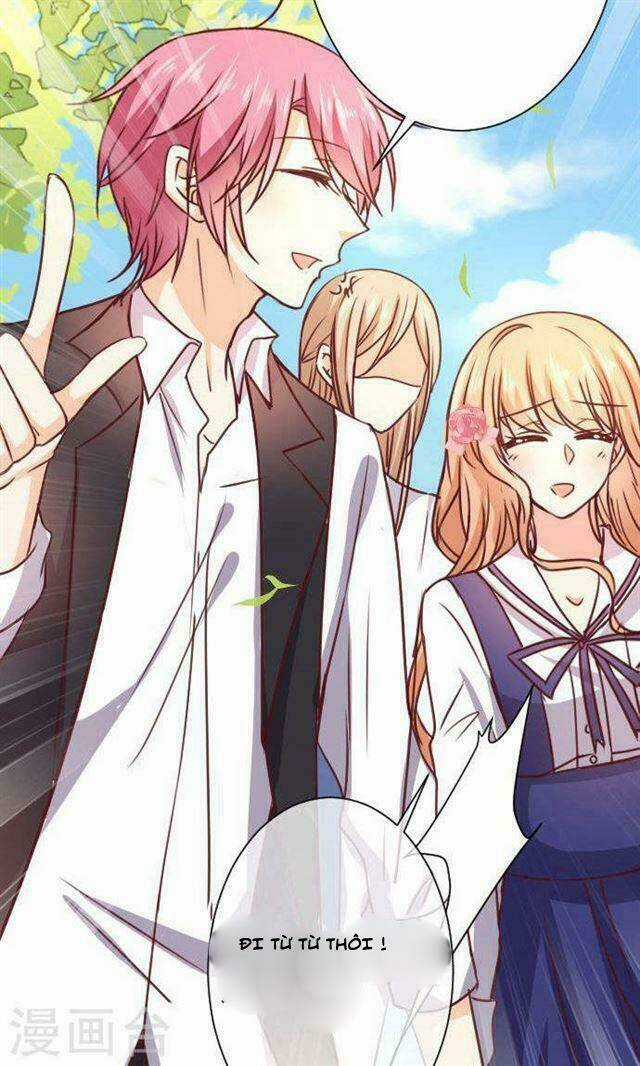 Hôm Nay Tôi Sẽ Yêu Ai Đây ? Chapter 10 trang 37