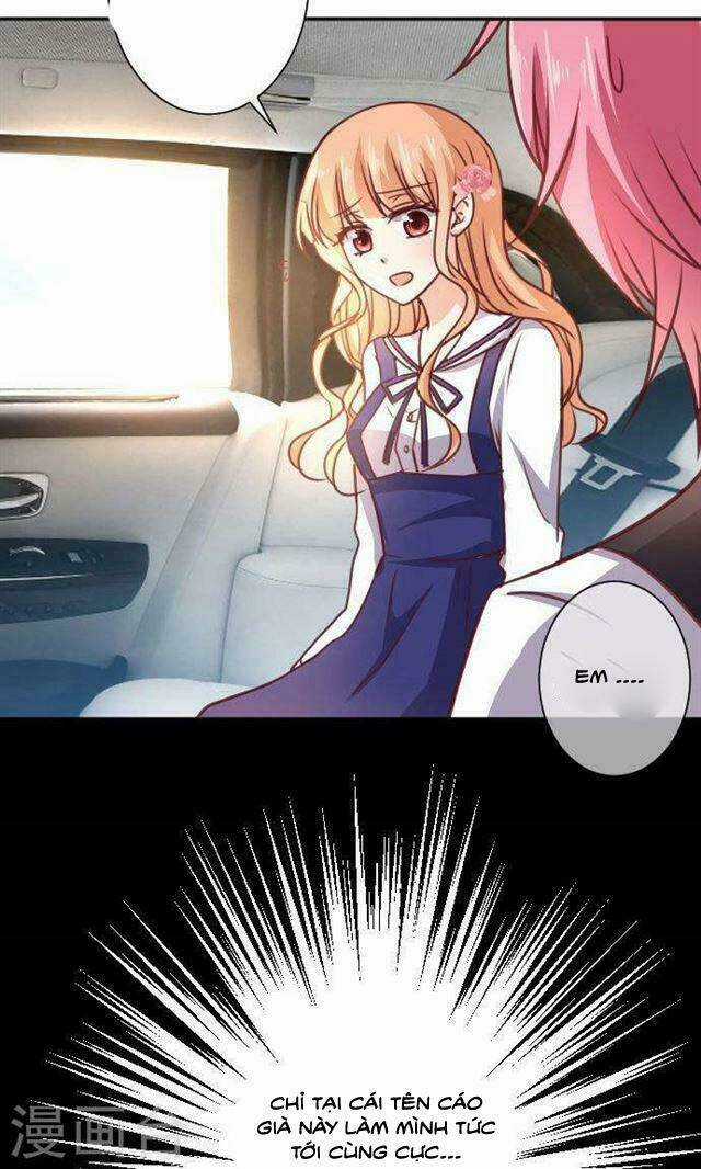 Hôm Nay Tôi Sẽ Yêu Ai Đây ? Chapter 10 trang 5