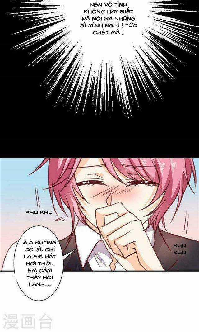 Hôm Nay Tôi Sẽ Yêu Ai Đây ? Chapter 10 trang 6