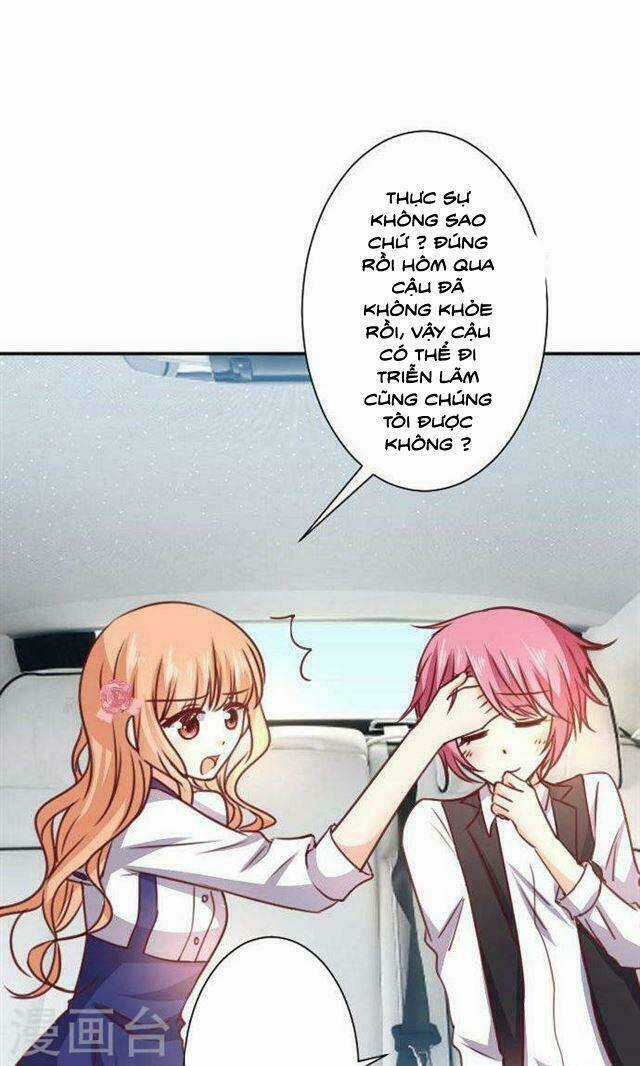 Hôm Nay Tôi Sẽ Yêu Ai Đây ? Chapter 10 trang 7