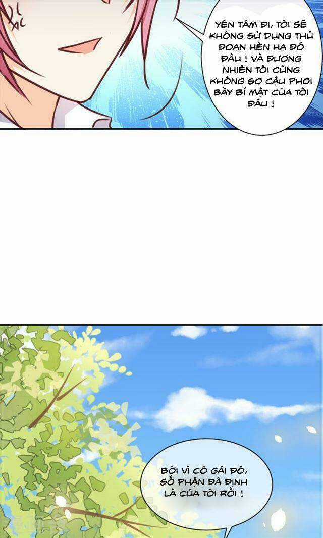 Hôm Nay Tôi Sẽ Yêu Ai Đây ? Chapter 11 trang 11