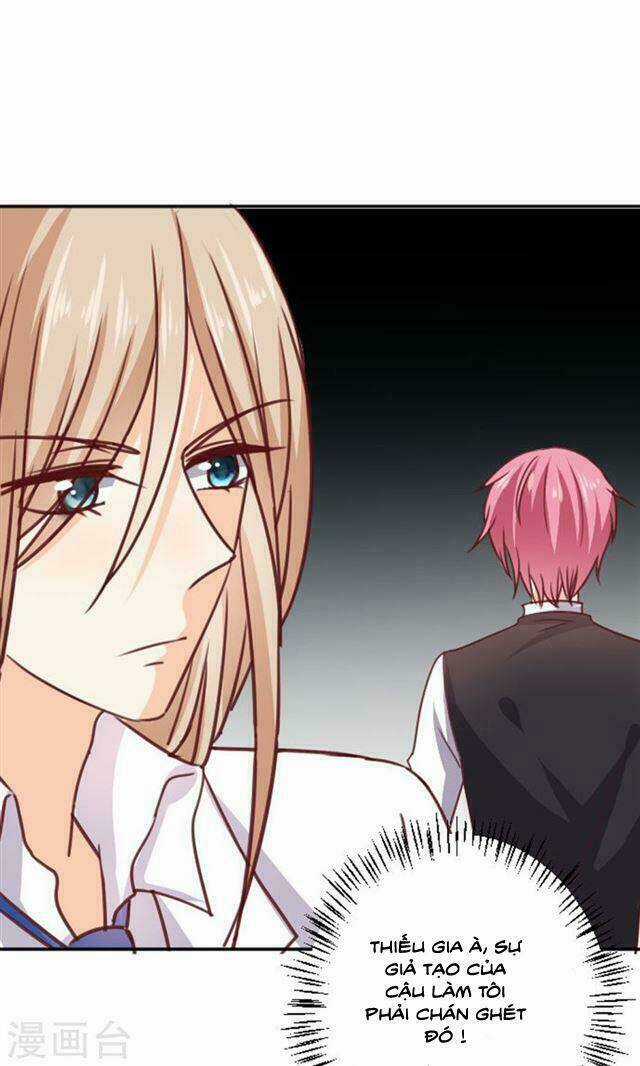 Hôm Nay Tôi Sẽ Yêu Ai Đây ? Chapter 11 trang 13