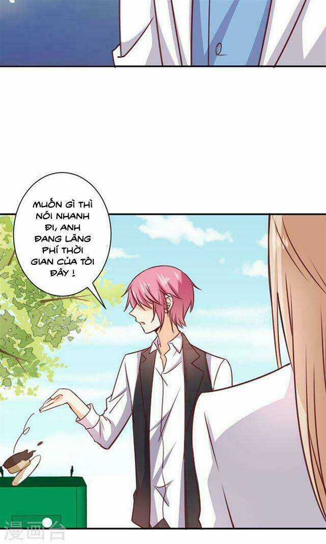 Hôm Nay Tôi Sẽ Yêu Ai Đây ? Chapter 11 trang 2