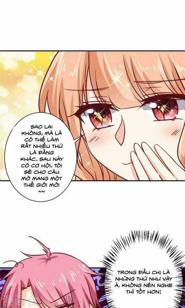 Hôm Nay Tôi Sẽ Yêu Ai Đây ? Chapter 11 trang 21