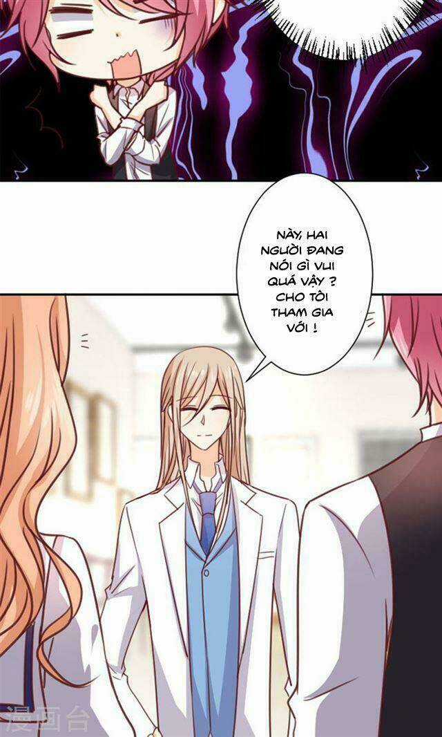 Hôm Nay Tôi Sẽ Yêu Ai Đây ? Chapter 11 trang 22